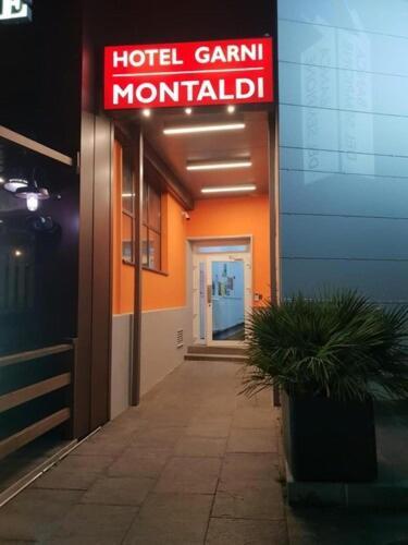 Hotel Garni Montaldi Muralto Ngoại thất bức ảnh