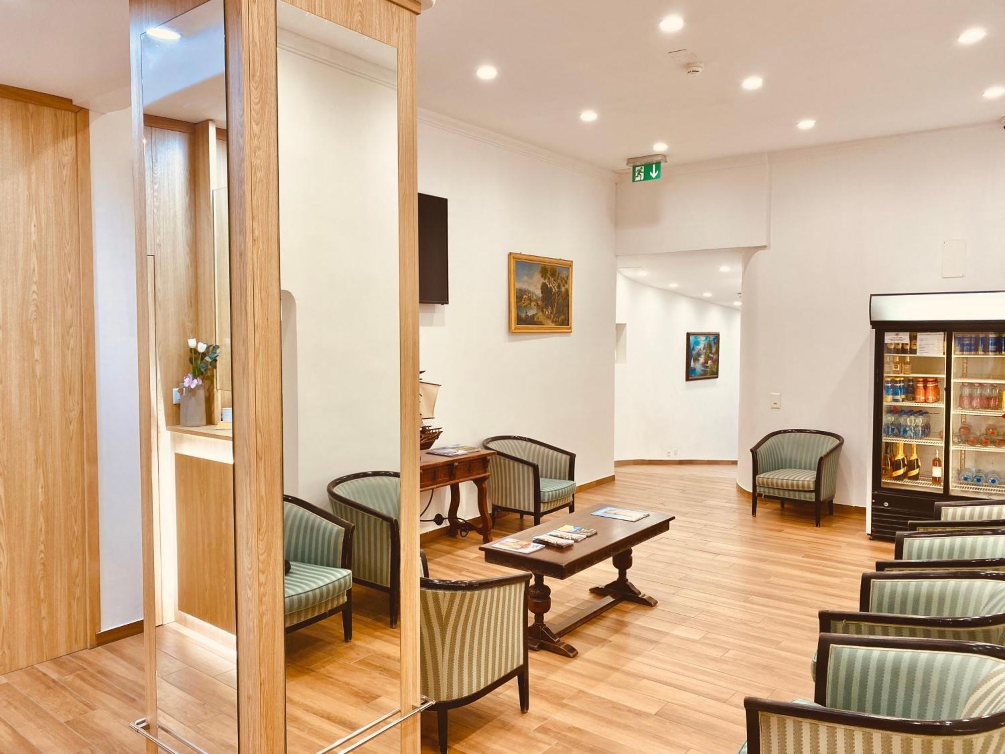 Hotel Garni Montaldi Muralto Ngoại thất bức ảnh