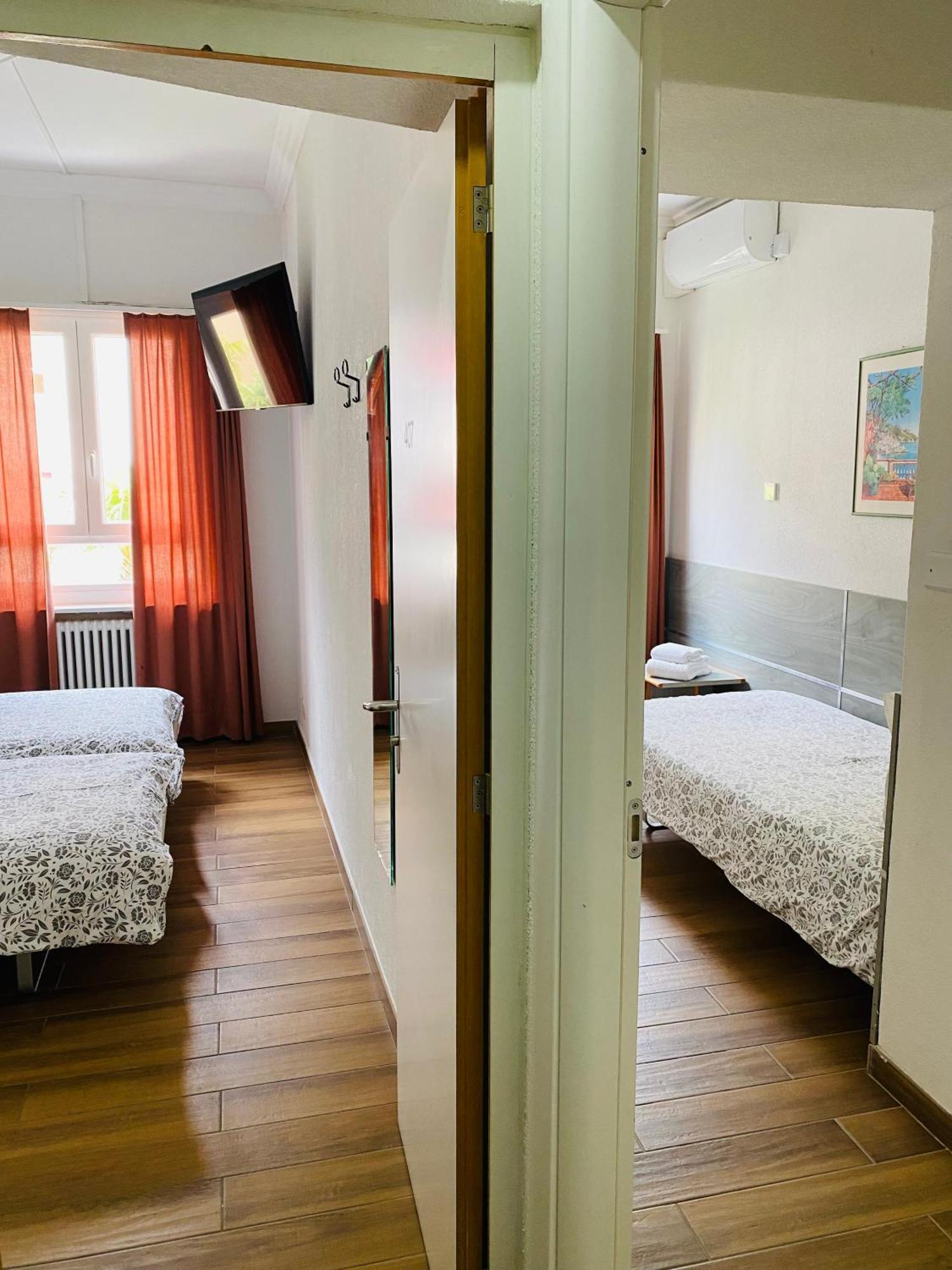Hotel Garni Montaldi Muralto Ngoại thất bức ảnh