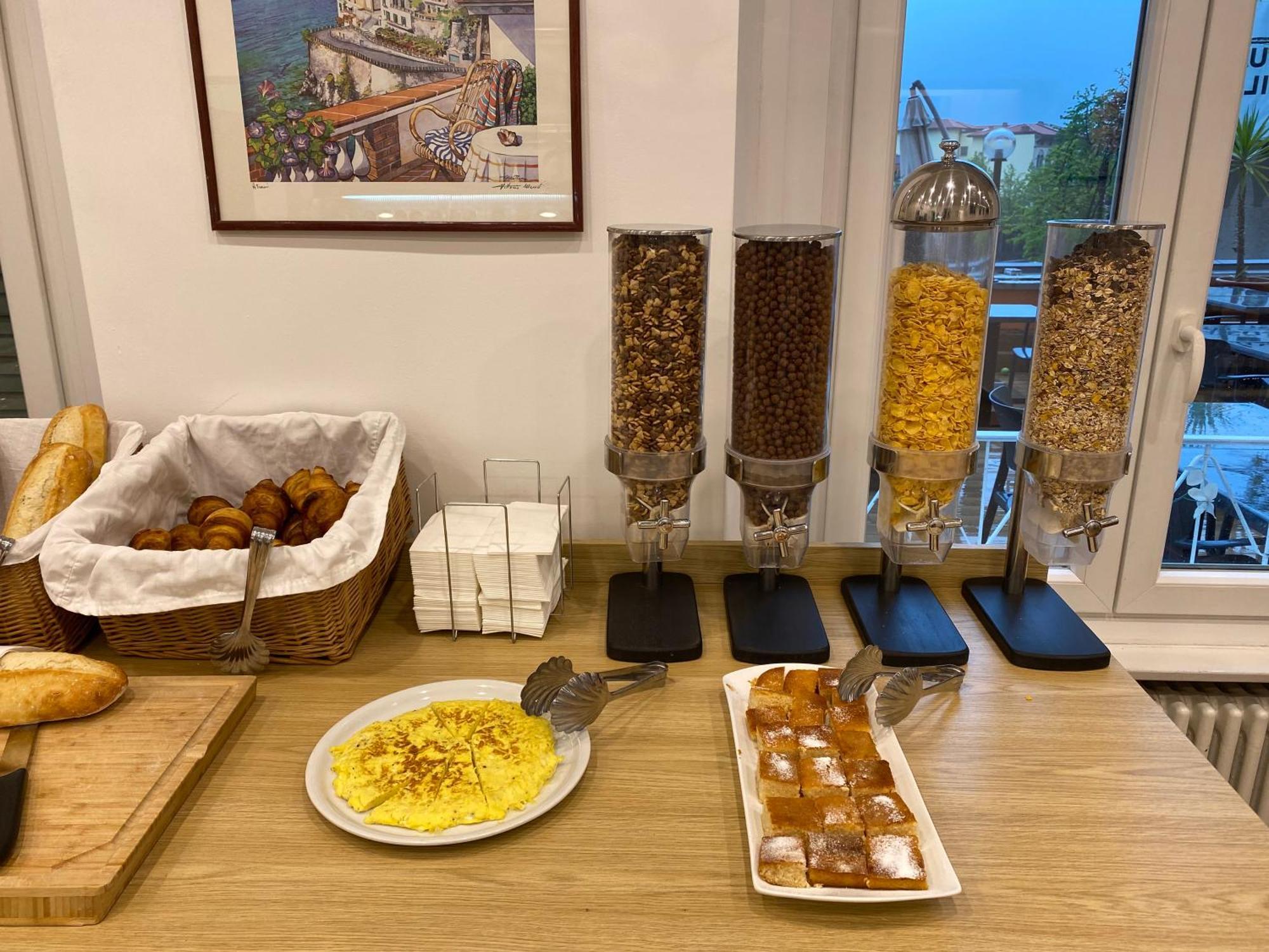 Hotel Garni Montaldi Muralto Ngoại thất bức ảnh