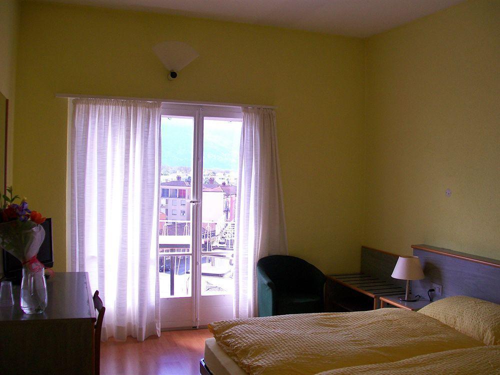 Hotel Garni Montaldi Muralto Ngoại thất bức ảnh