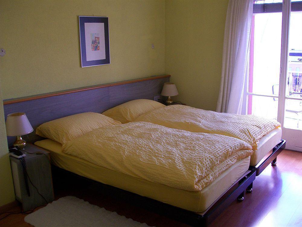 Hotel Garni Montaldi Muralto Ngoại thất bức ảnh