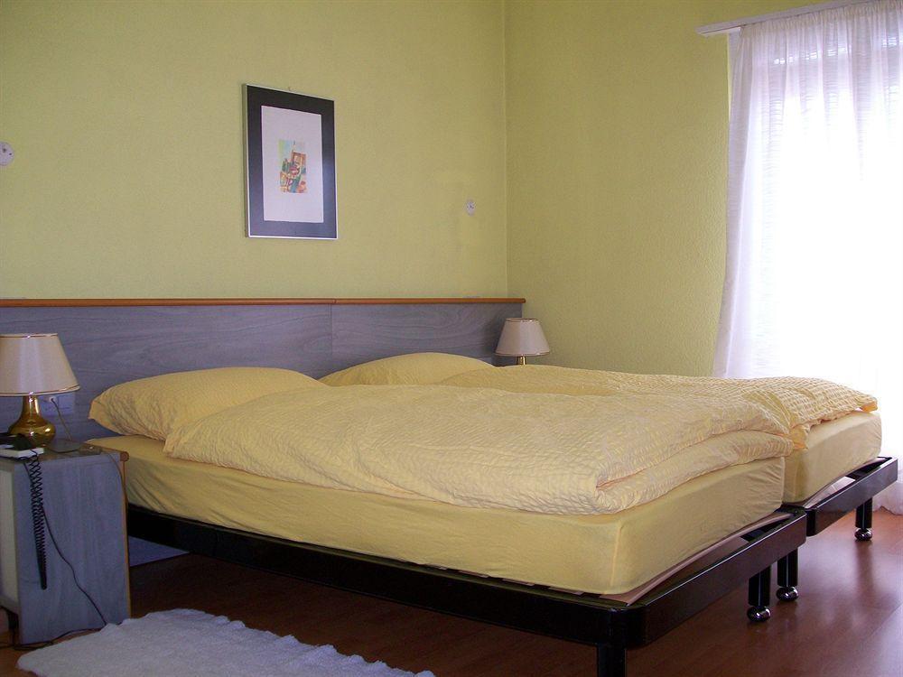 Hotel Garni Montaldi Muralto Ngoại thất bức ảnh