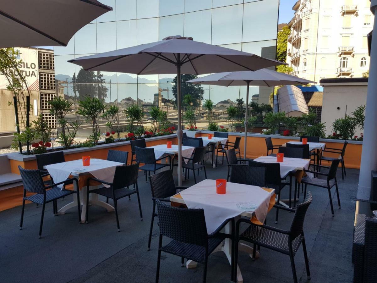 Hotel Garni Montaldi Muralto Ngoại thất bức ảnh