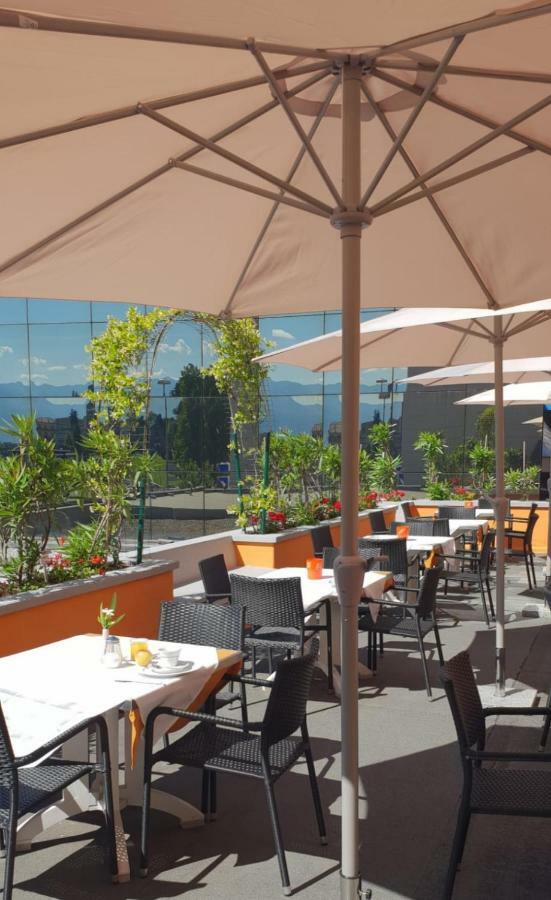 Hotel Garni Montaldi Muralto Ngoại thất bức ảnh