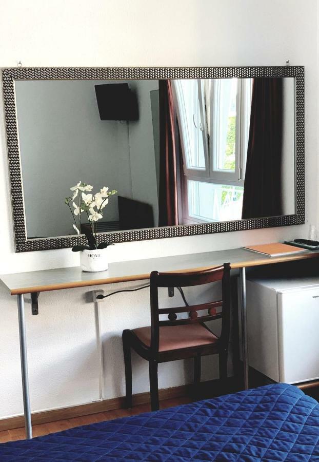 Hotel Garni Montaldi Muralto Ngoại thất bức ảnh